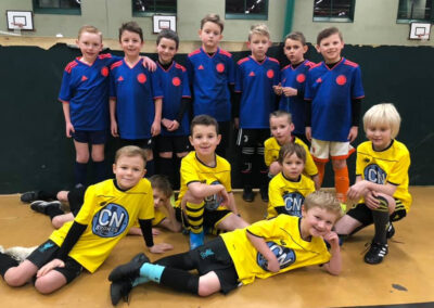 CN Sports futsal teams