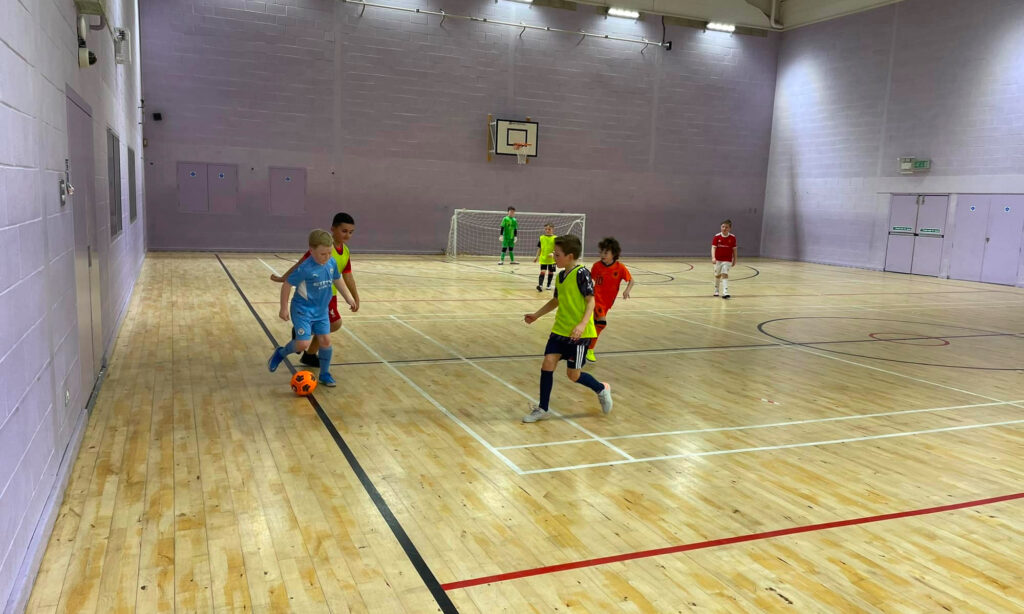 CN Active Football and Futsal Sessions