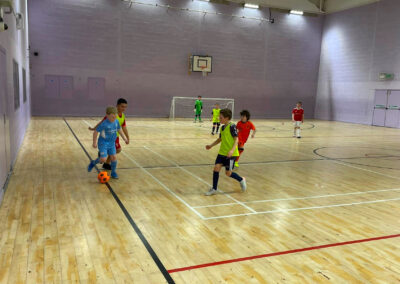 CN Active Football and Futsal Sessions