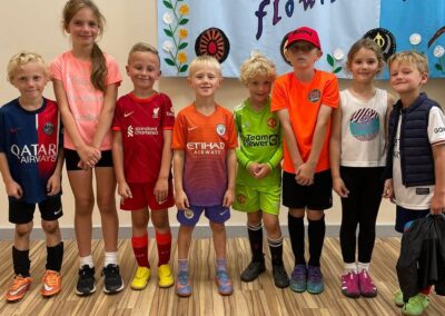 CN Active sports camp