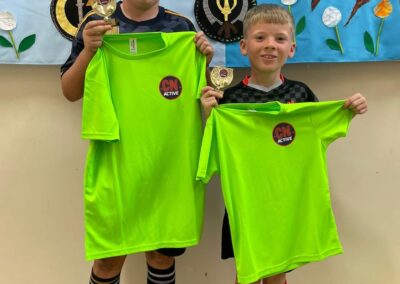 CN Active camp t-shirts