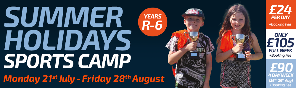 CN Active Summer Camp
