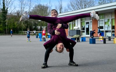 Easter Sports Camp Eggstravaganza!