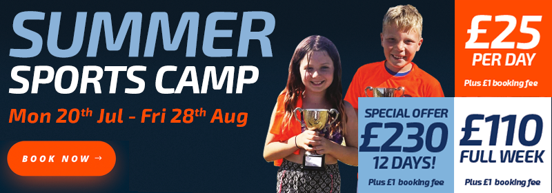 Summer26Banner CN Active Summer Camp Banner